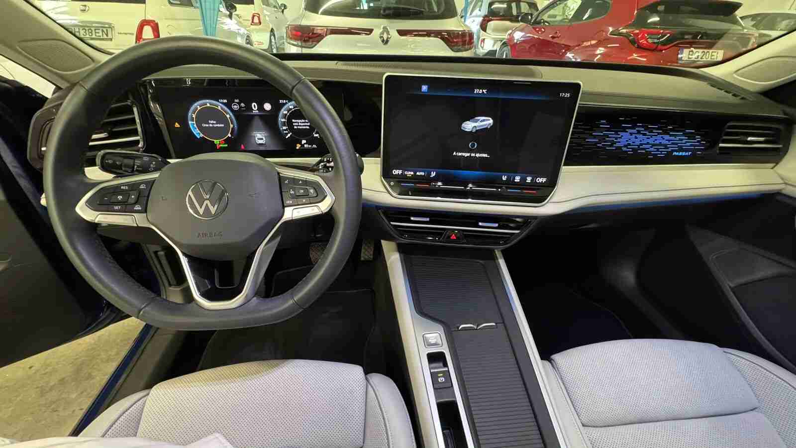 Volkswagen Passat Passat V. 1.5 TSI eHybrid Business DSG — fotografia 9