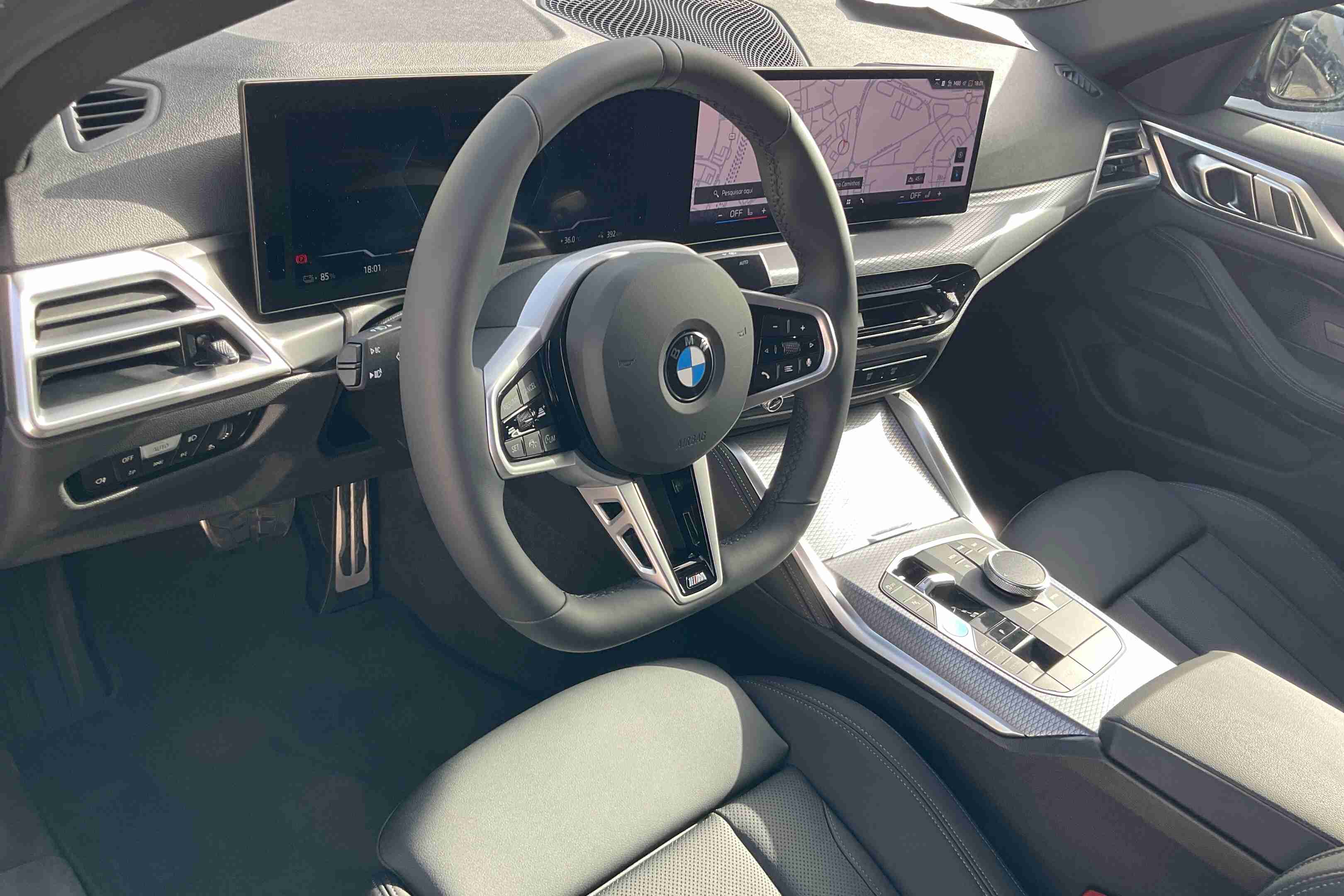 BMW i4 i4 eDrive40 Pack Desportivo M — fotografia 8