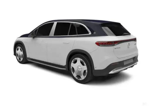 Mercedes-Benz Maybach EQS SUV