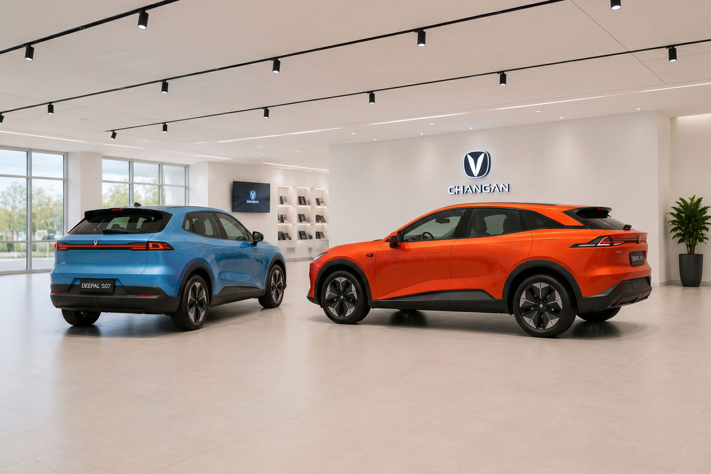 Santogal Changan Loures Stand 2 (1)