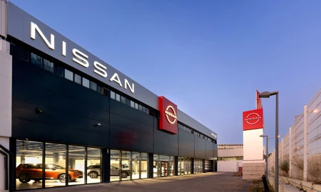 Santogal Nissan Chelas Stand 1A