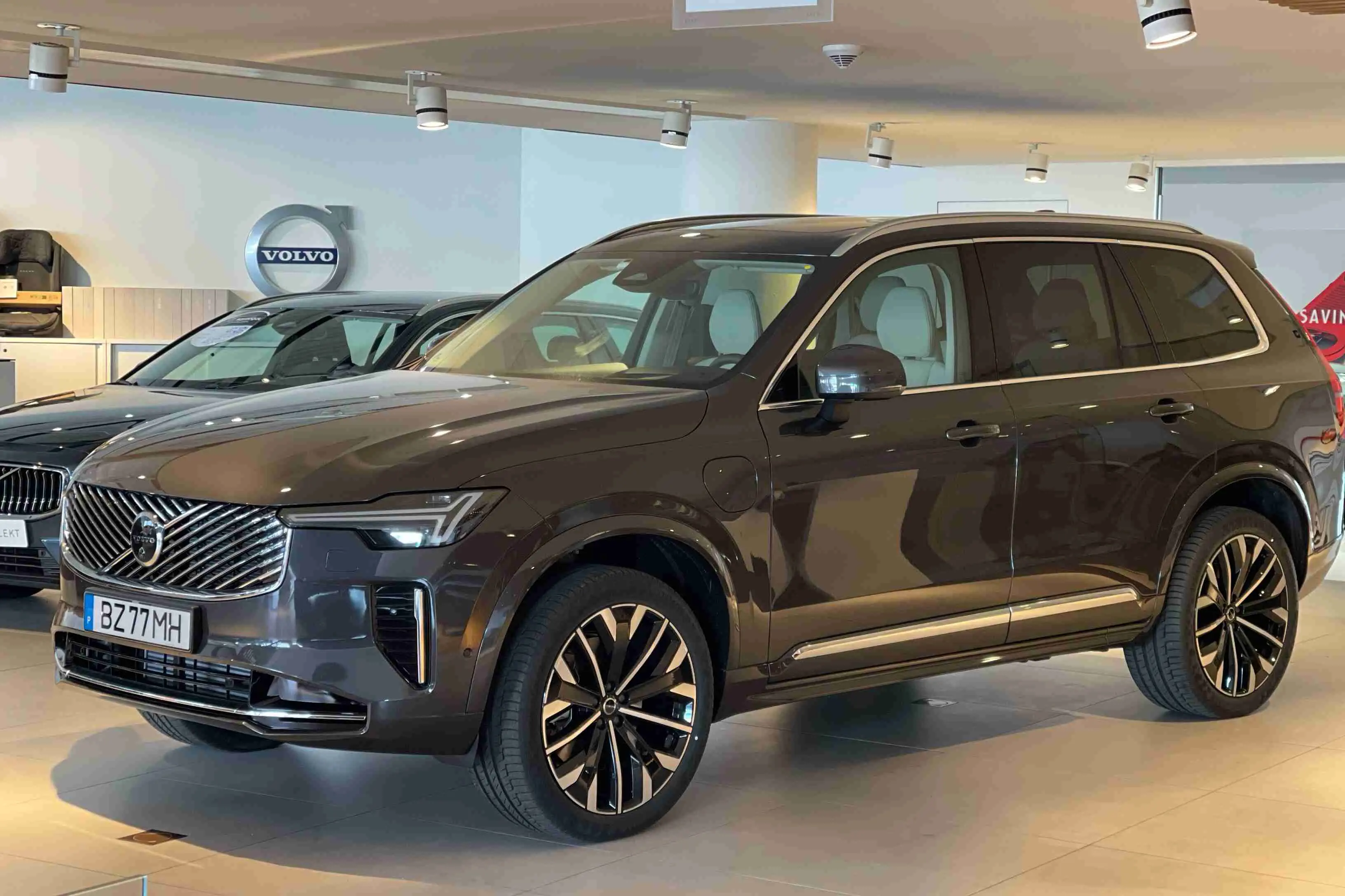 Volvo XC90