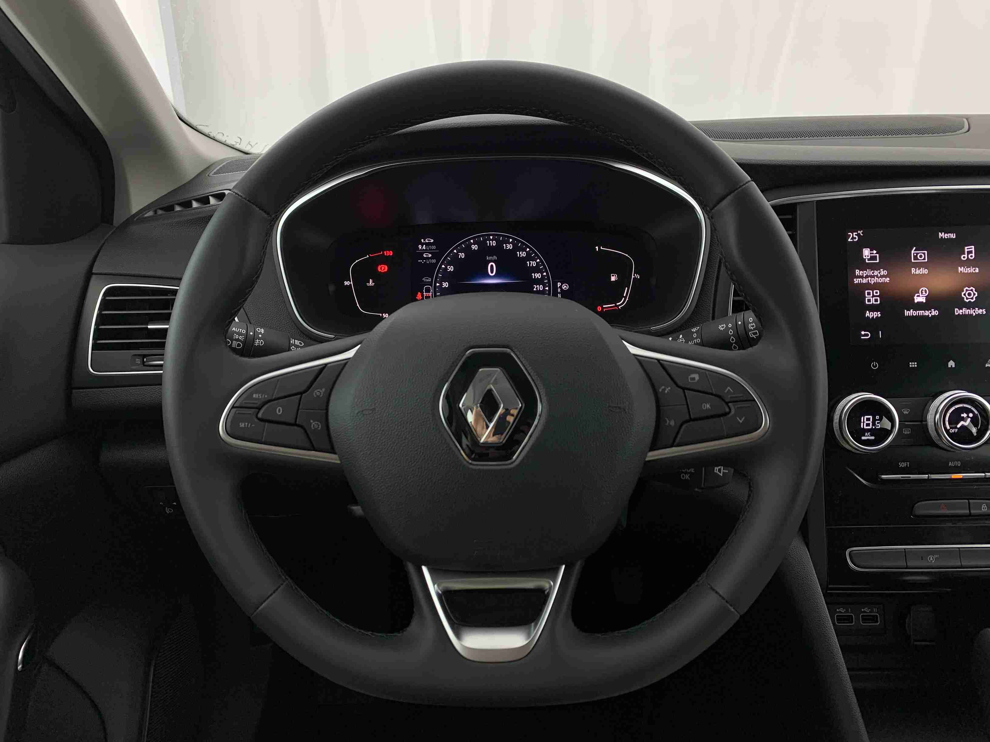 Renault Mégane Mégane ST 1.5 Blue dCi Equilibre EDC — fotografia 18
