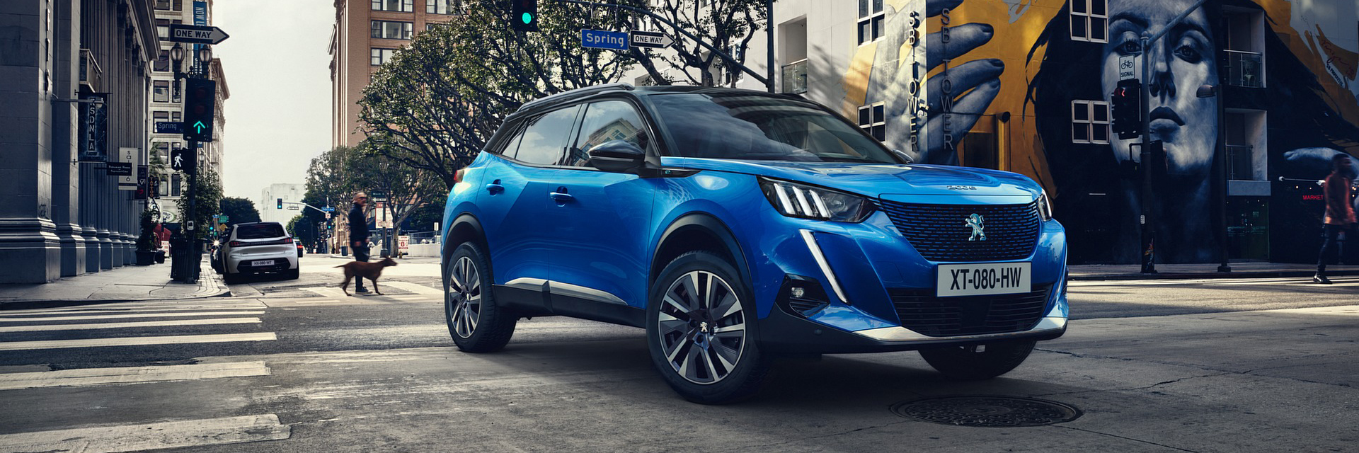 Peugeot 2008 #2 Slider Grande