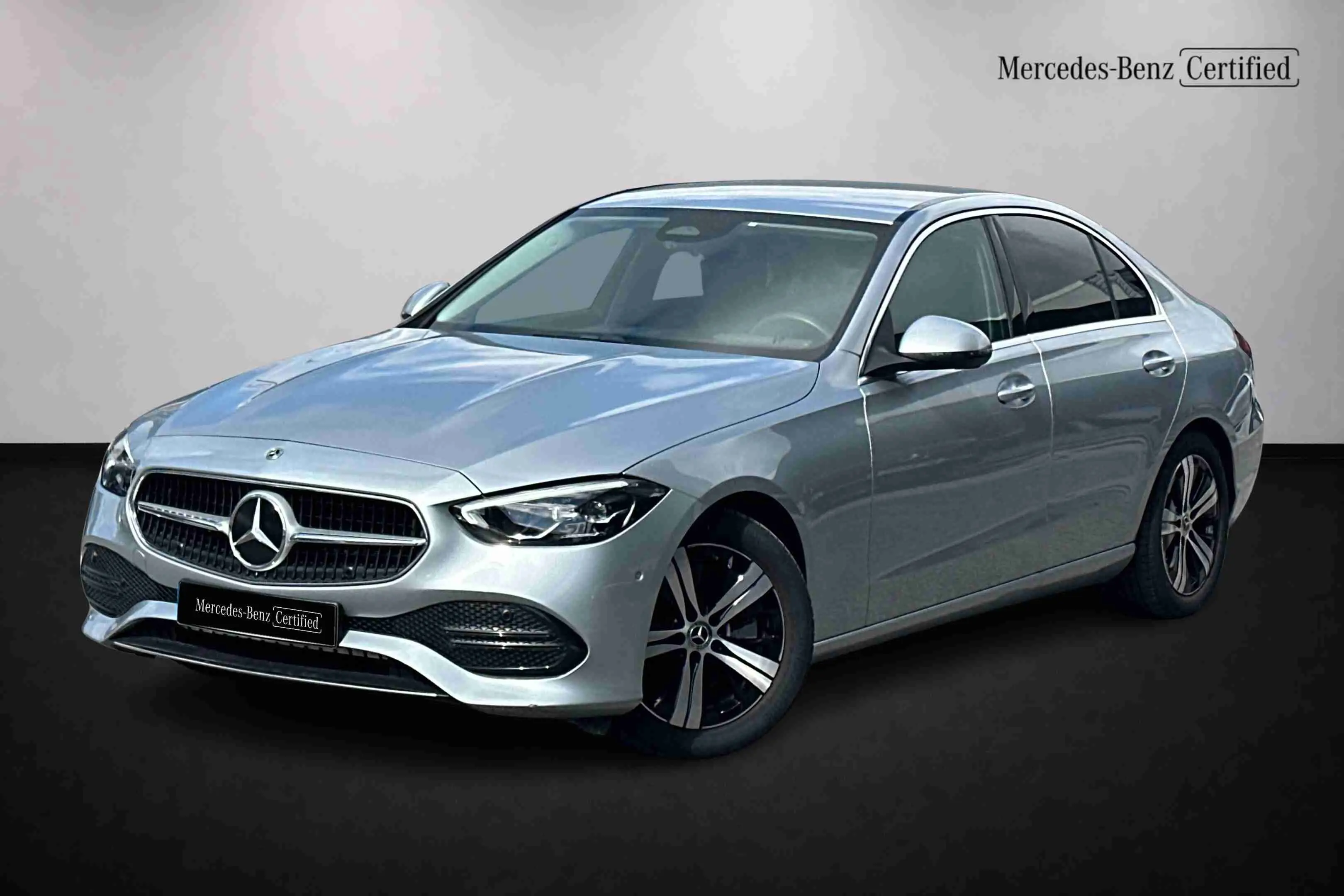 Mercedes-Benz C220d