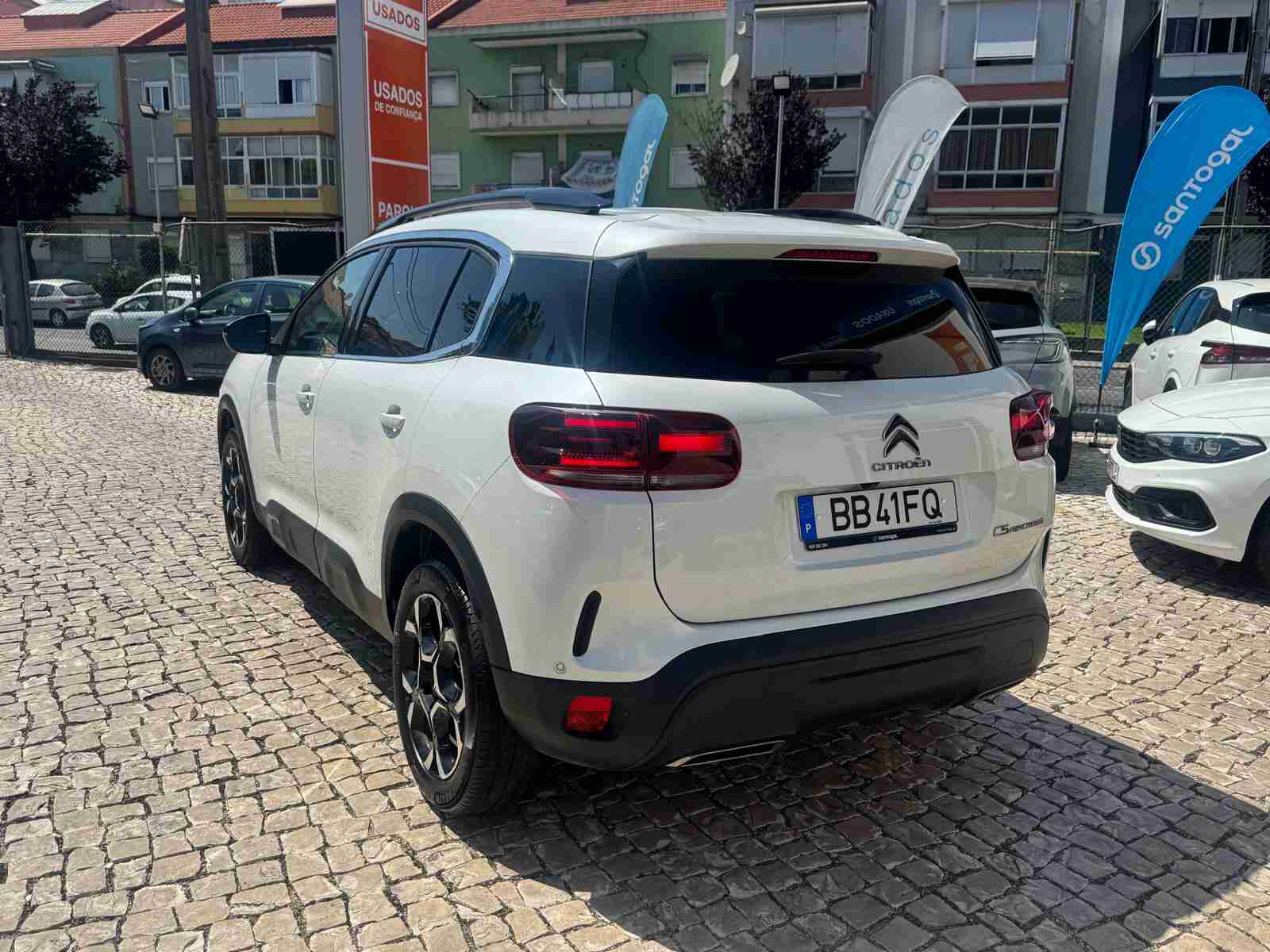 Citroën C5 Aircross C5 Aircross 1.5 BlueHDi Shine EAT8 — fotografia 11