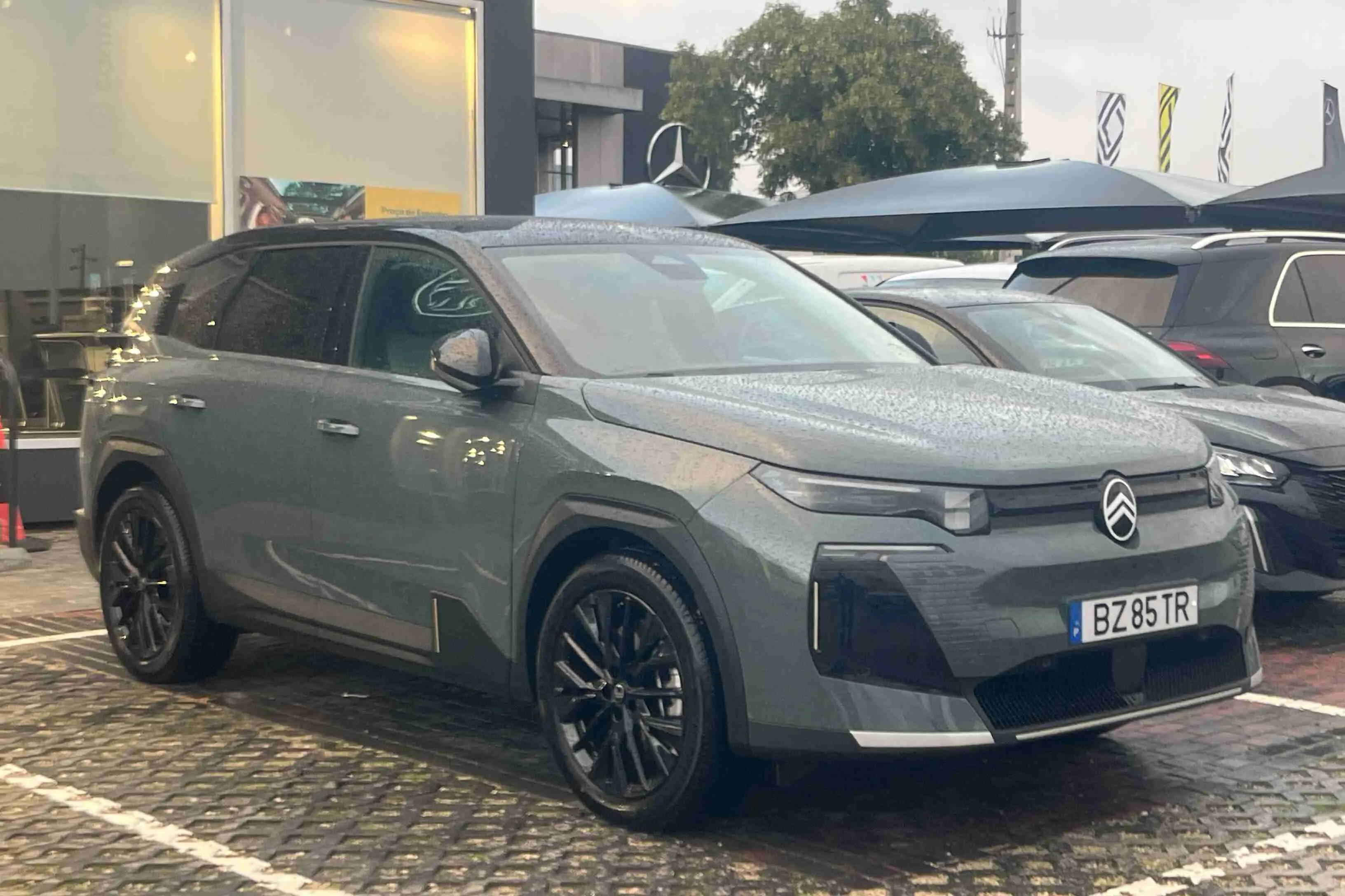 Citroen C5 AirCross