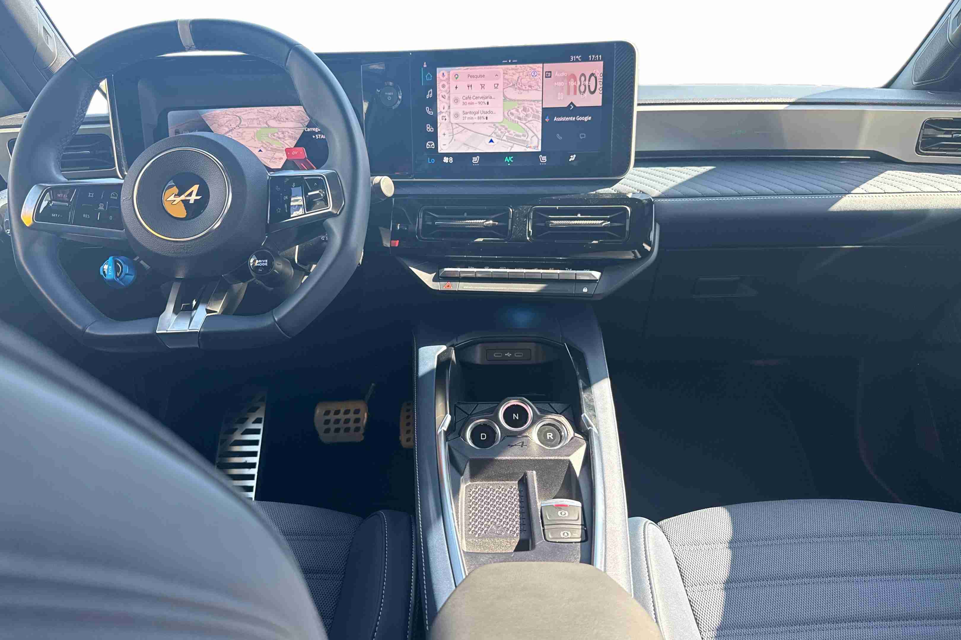 Alpine A290 A290 52 kWh GT Performance — fotografia 9