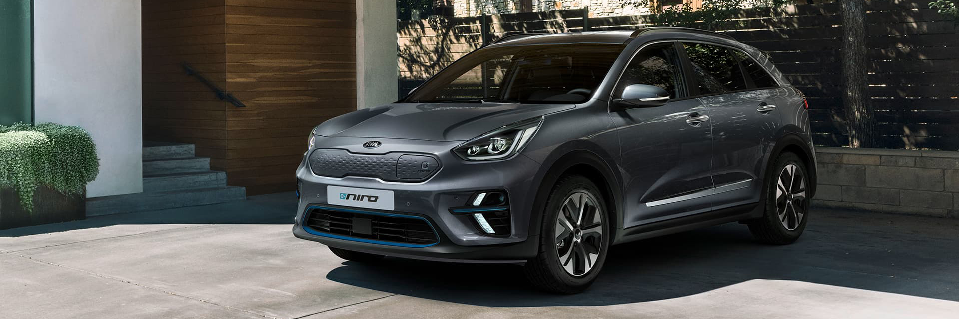 KIA NIRO #1 Slider Grande