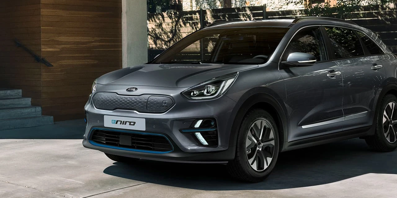 KIA NIRO #1 Slider Grande