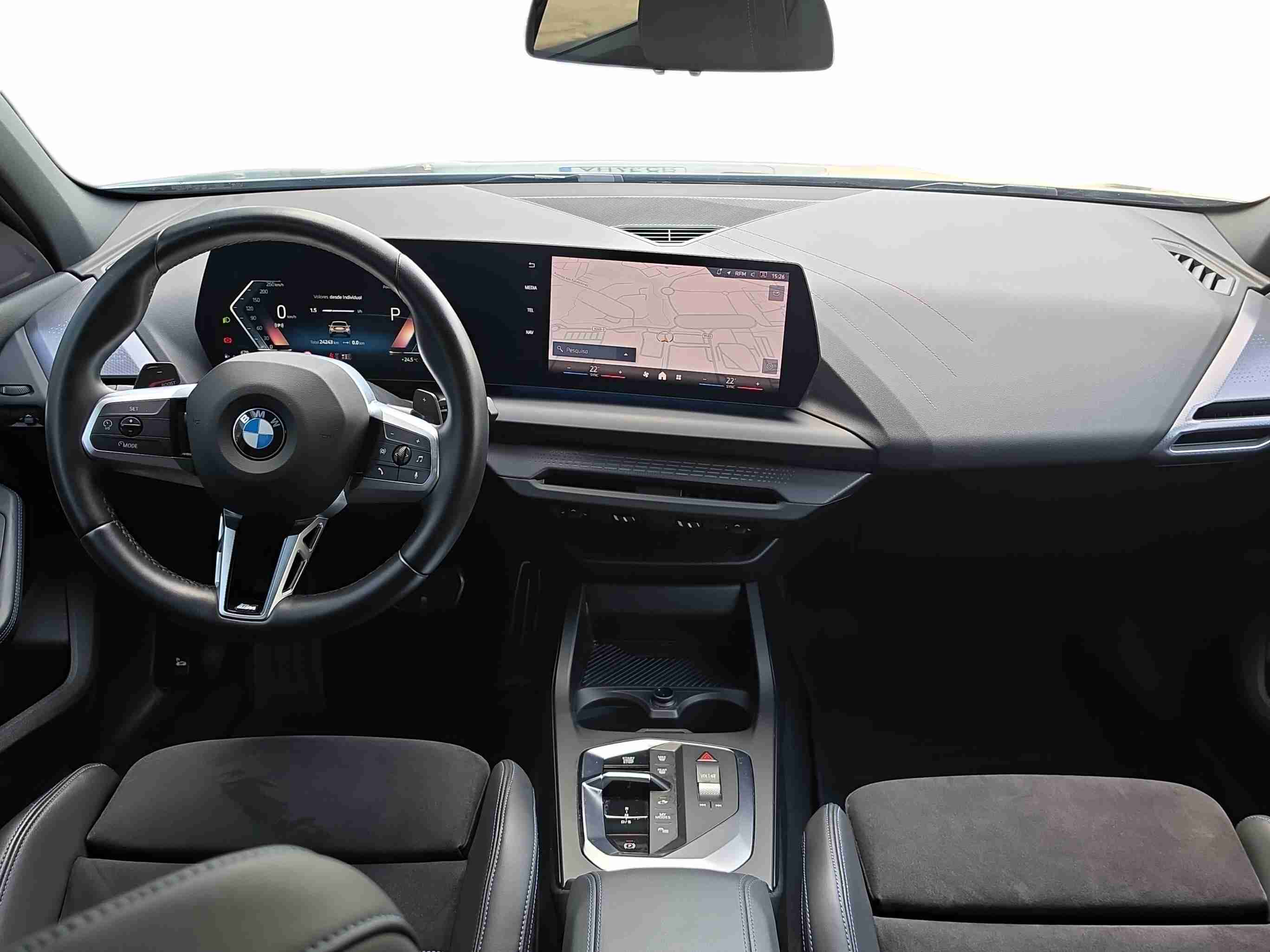 BMW Série 1 116 Pack Desportivo M — fotografia 10