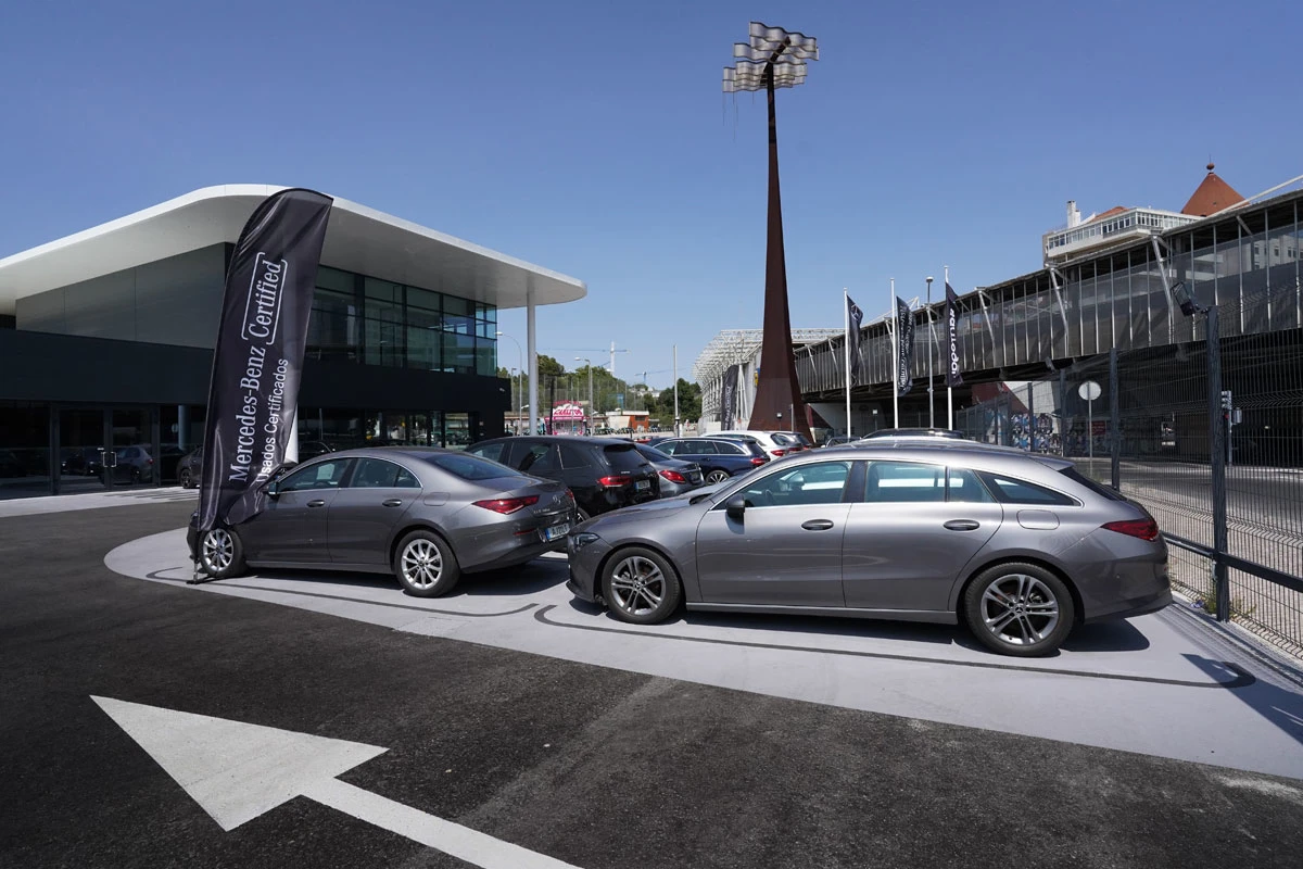 Santogal Mercedes Certified Lisboa 1