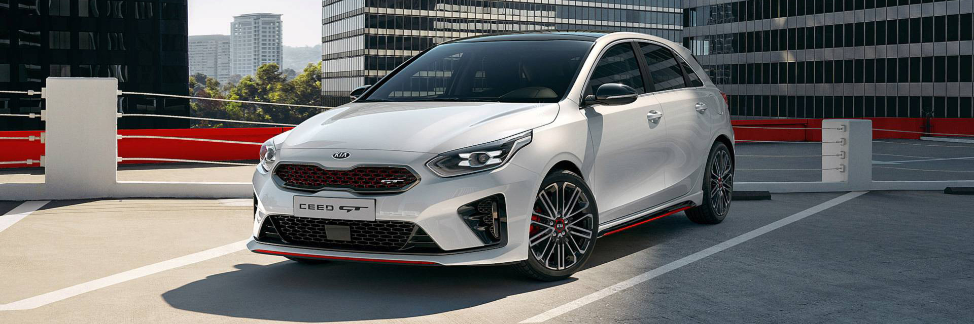 KIA CEED Slider Grande