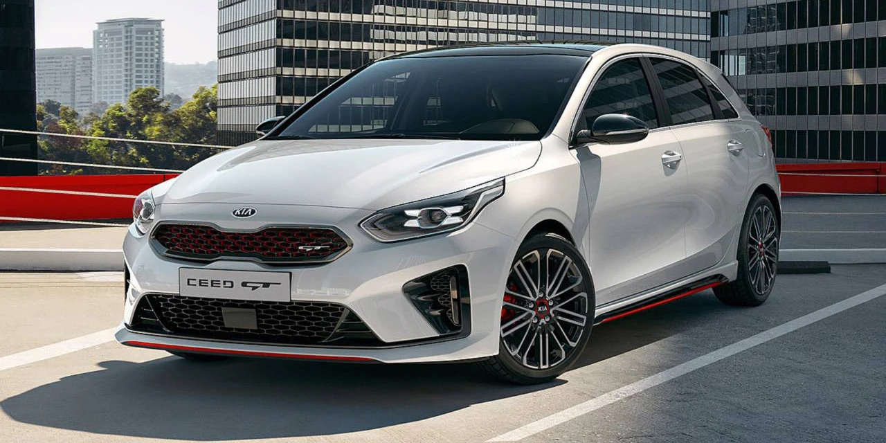 KIA CEED Slider Grande