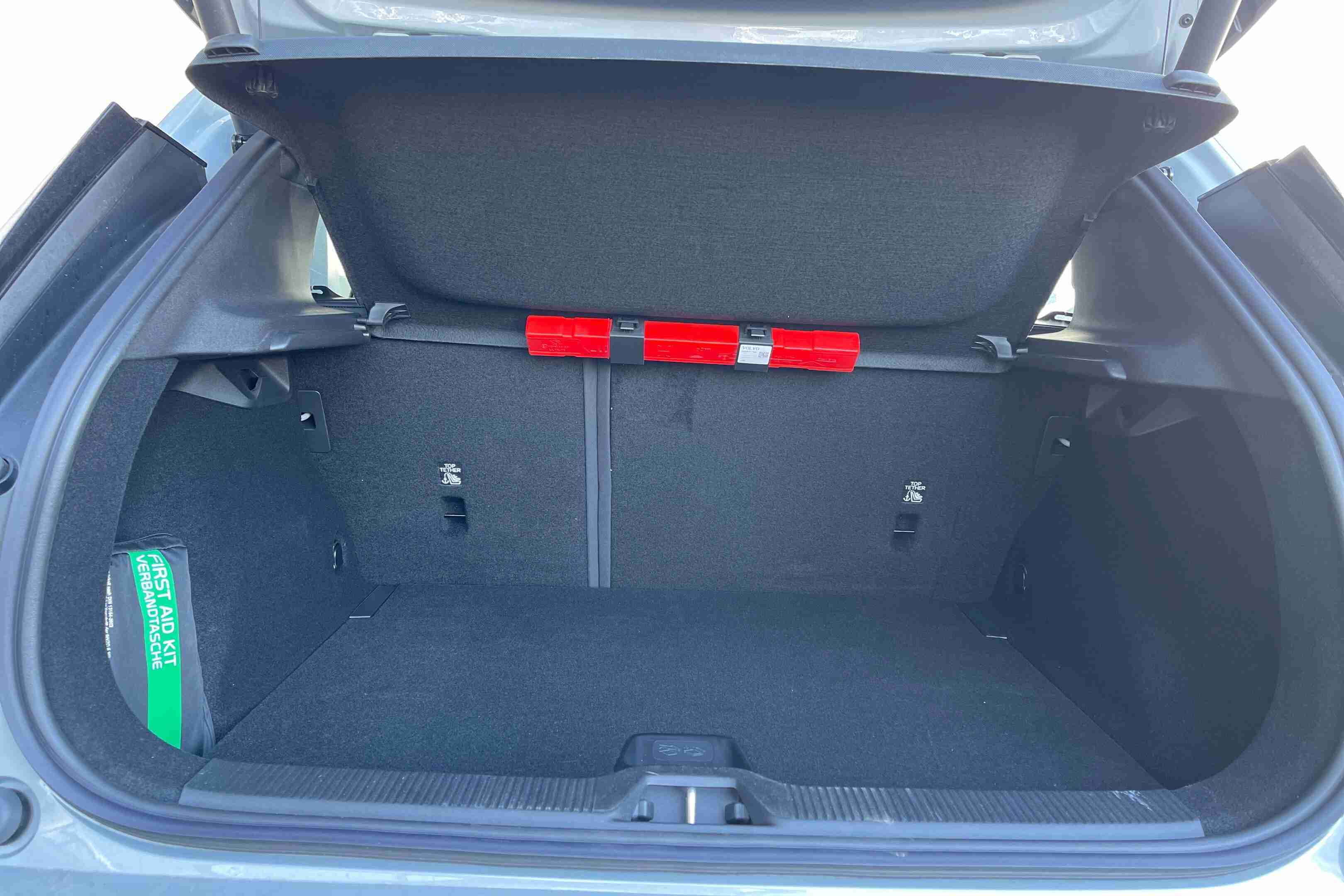 Volvo EX 30 EX30 P5 Plus — fotografia 11
