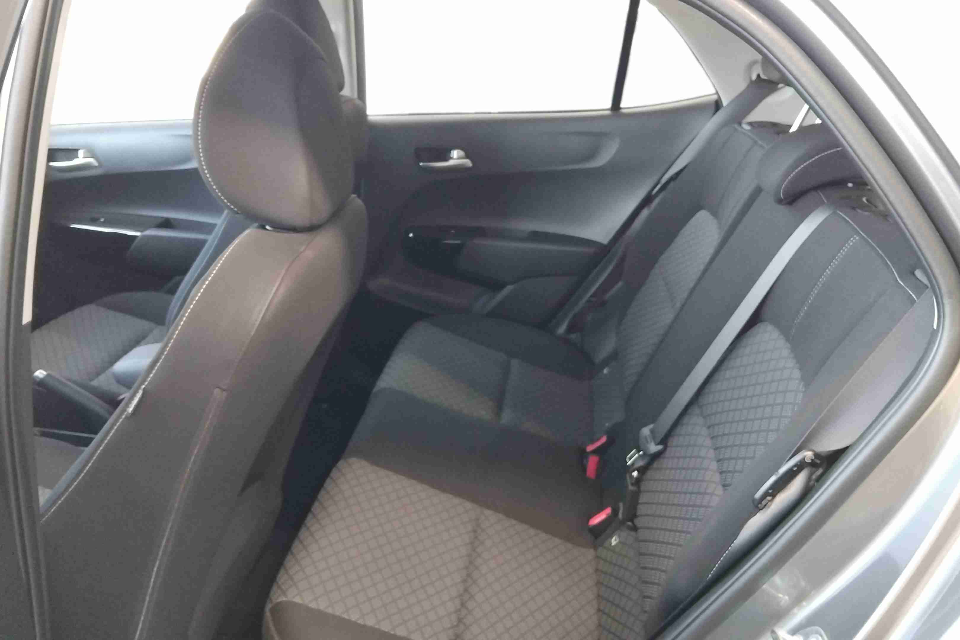 Kia Picanto Picanto 1.0 MPi Urban — fotografia 10