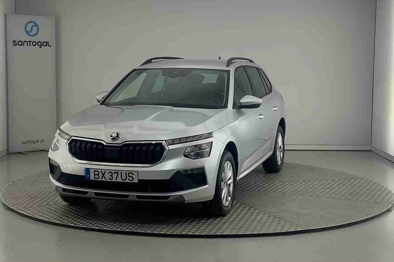 Skoda Kamiq Kamiq 1.0 TSI Selection — fotografia 14