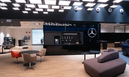 Santogal Mercedes Oeiras Stand 3