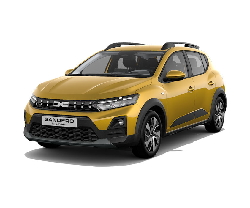 Santogal Dacia Sandero Stepway
