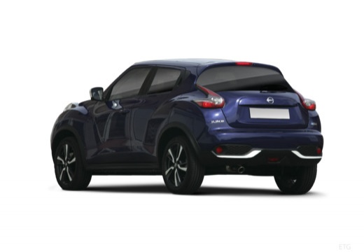 NISSAN - Juke - Juke 1.2 DIG-T N-Connecta — photo 2