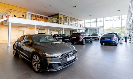 Santogal Audi Alfragide 2025 Stand 2