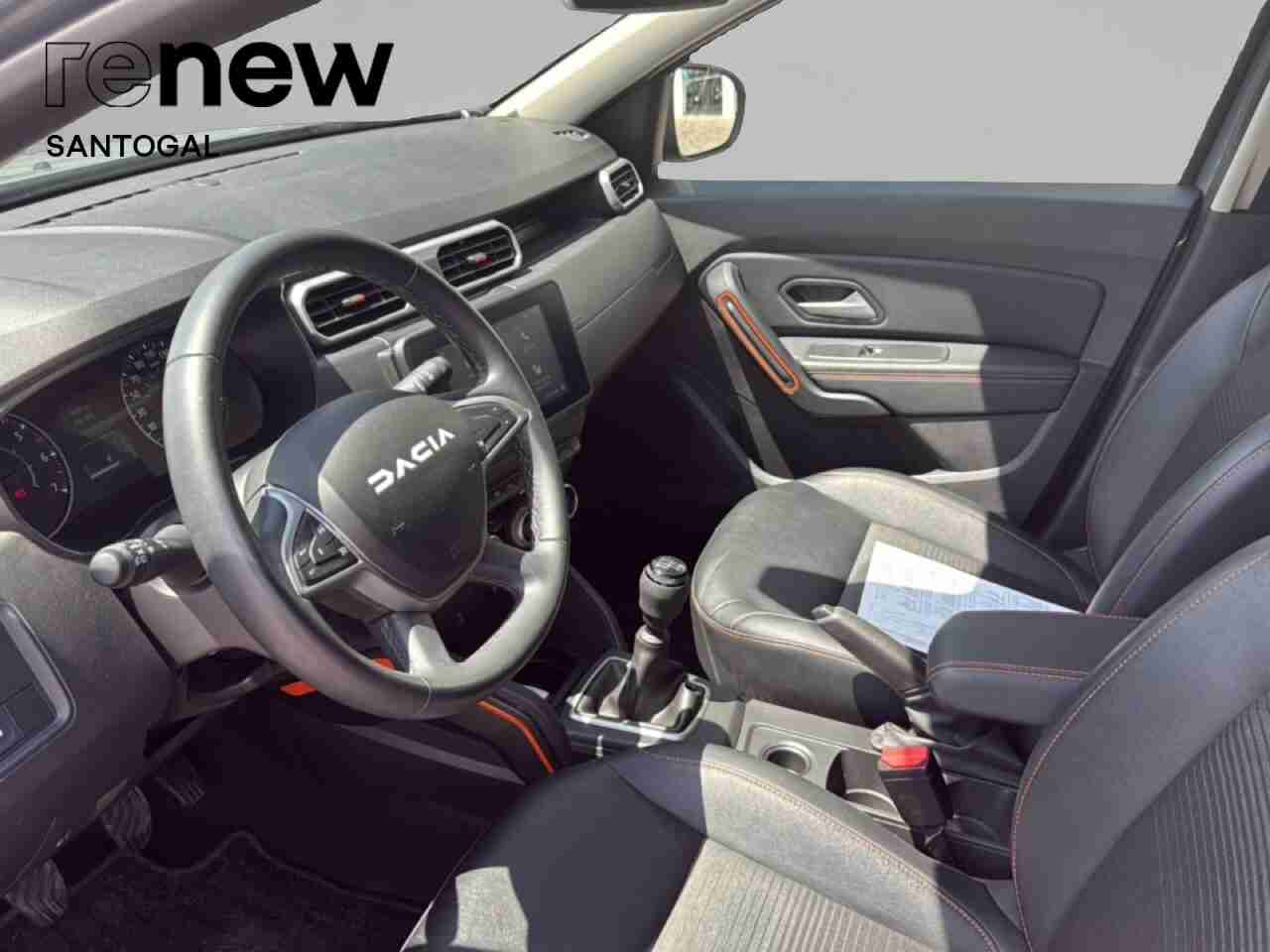 Dacia Duster Duster 1.0 TCe ECO-G SL Extreme Bi-Fuel — fotografia 9