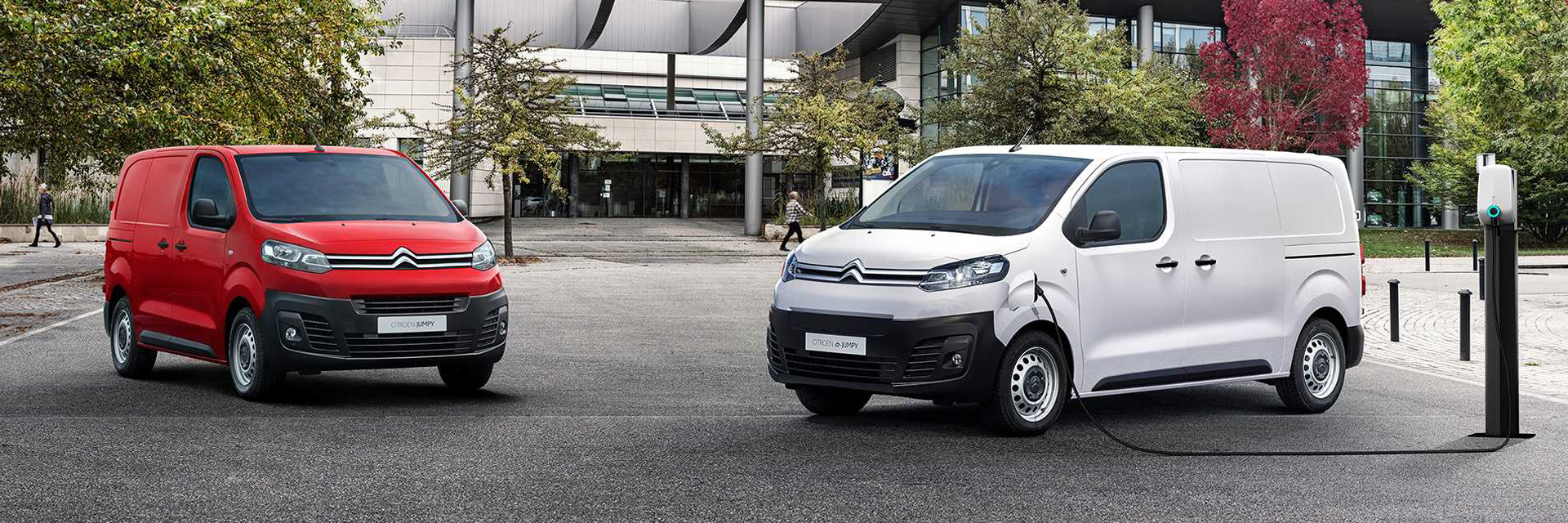 CITROEN JUMPY Slider Grande