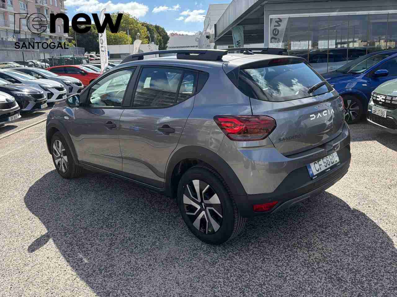 DACIA - Sandero - Sandero 1.0 ECO-G Stepway Essential Bi-Fuel — photo 5
