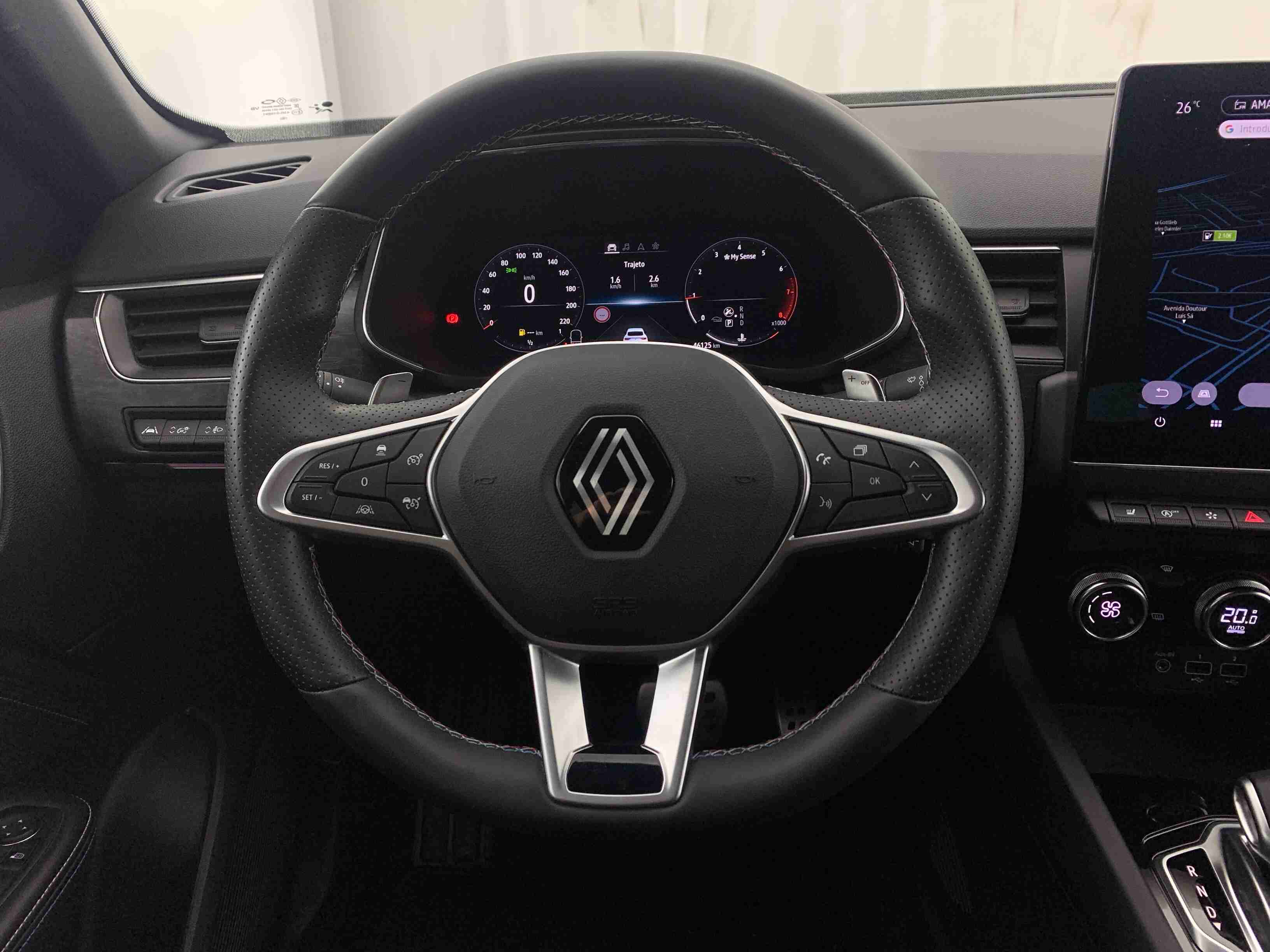 Renault Arkana Arkana 1.3 TCe Esprit Alpine EDC — fotografia 10