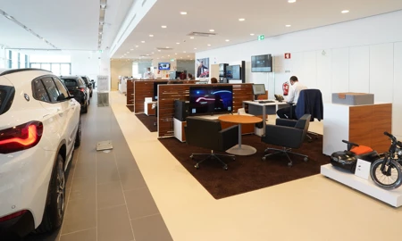 Santogal Bmw Setubal Stand 3