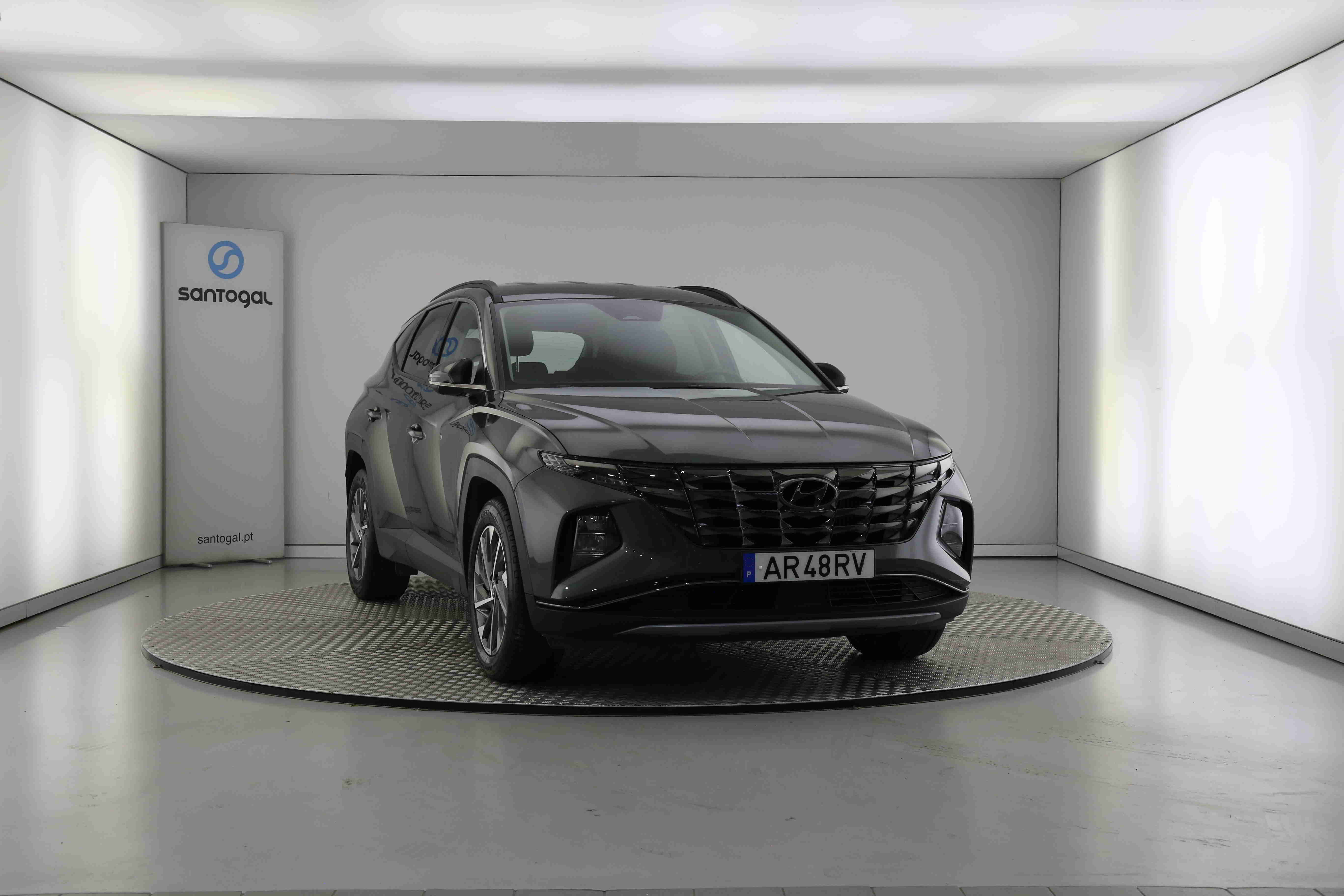Hyundai Tucson Tucson 1.6 T-GDI Premium — fotografia 6