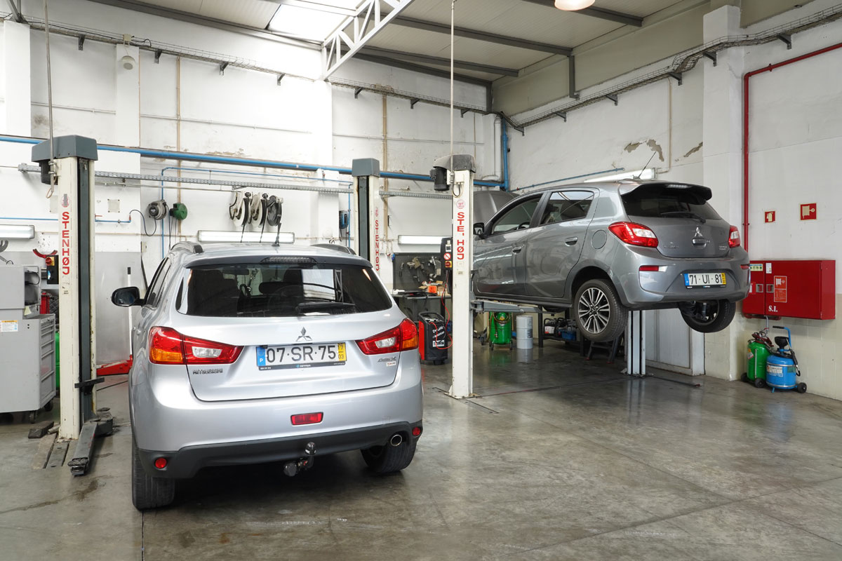 Santogal Mitsubishi Lisboa Oficina 3 (1)