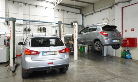 Santogal Mitsubishi Lisboa Oficina 3 (1)