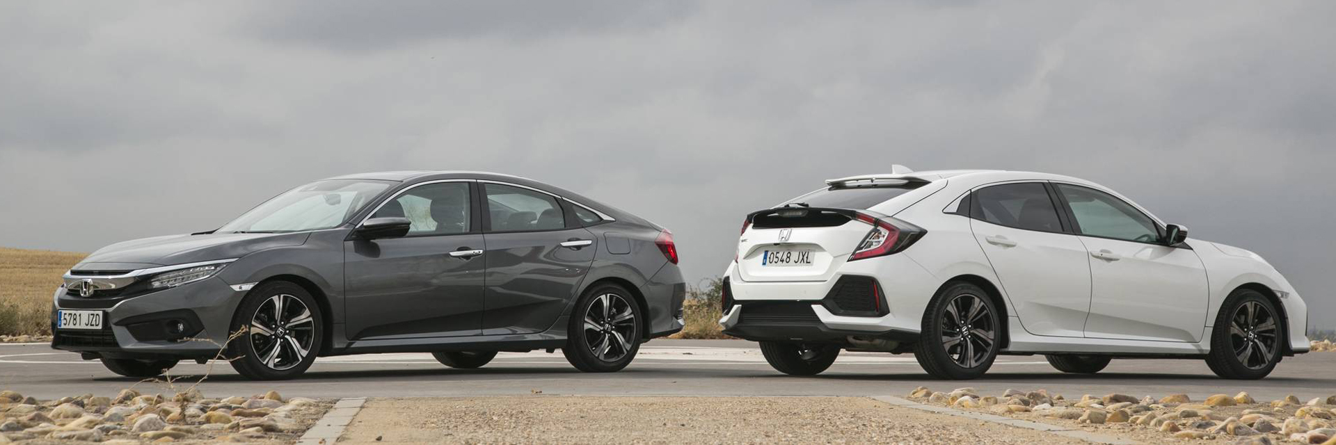 HONDA CIVIC Slider Grande