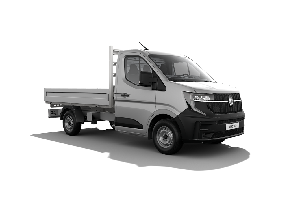 Santogal Renault Master Caixa Bassculante Fixa Diesel