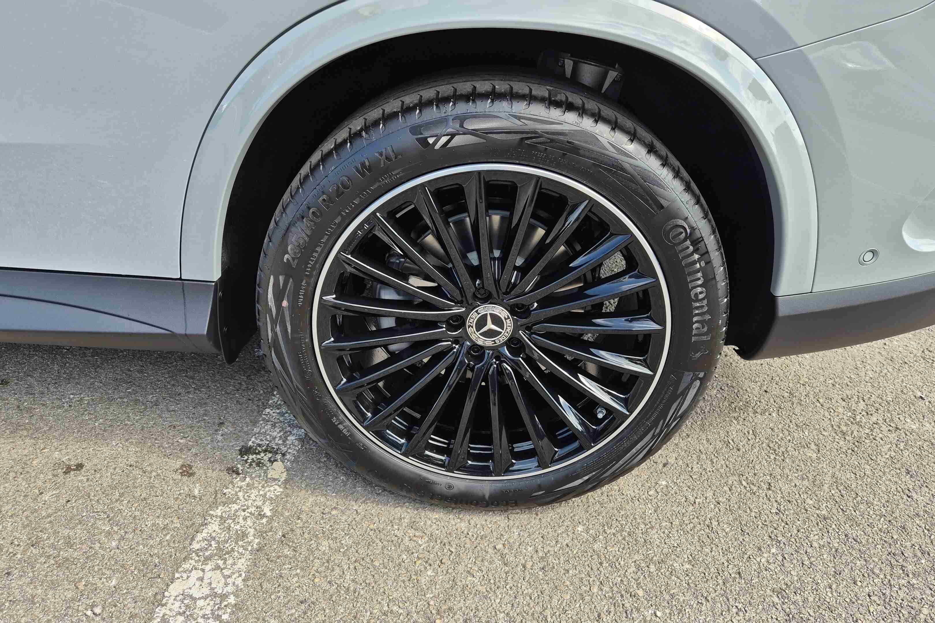 Mercedes-Benz Classe GLC GLC 300 d 4Matic — fotografia 6