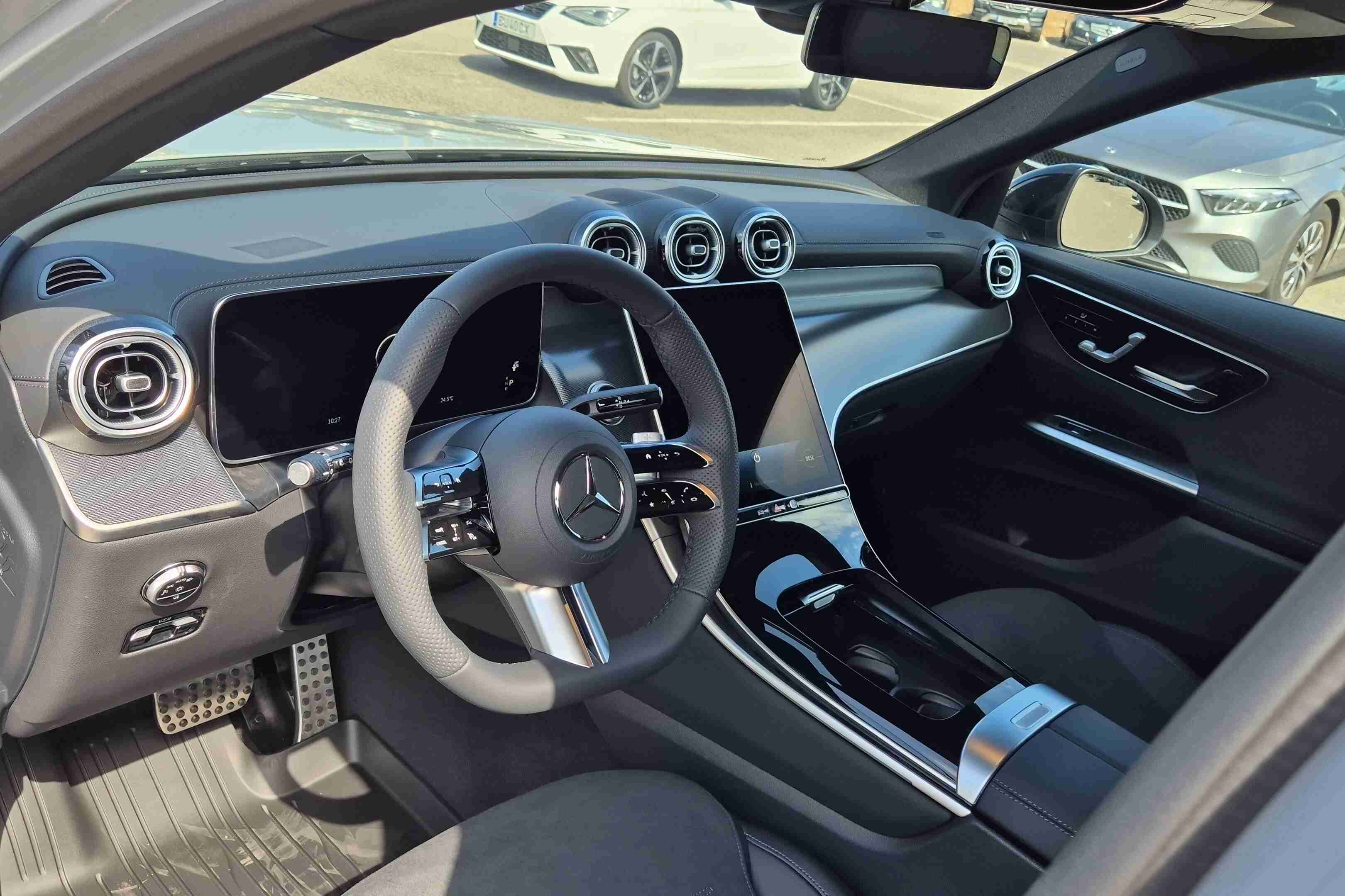 Mercedes-Benz Classe GLC GLC 300 d 4Matic — fotografia 7