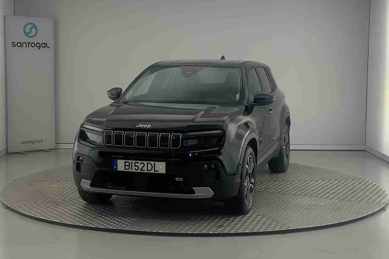 Jeep Avenger Avenger 54 kWh Summit — fotografia 7