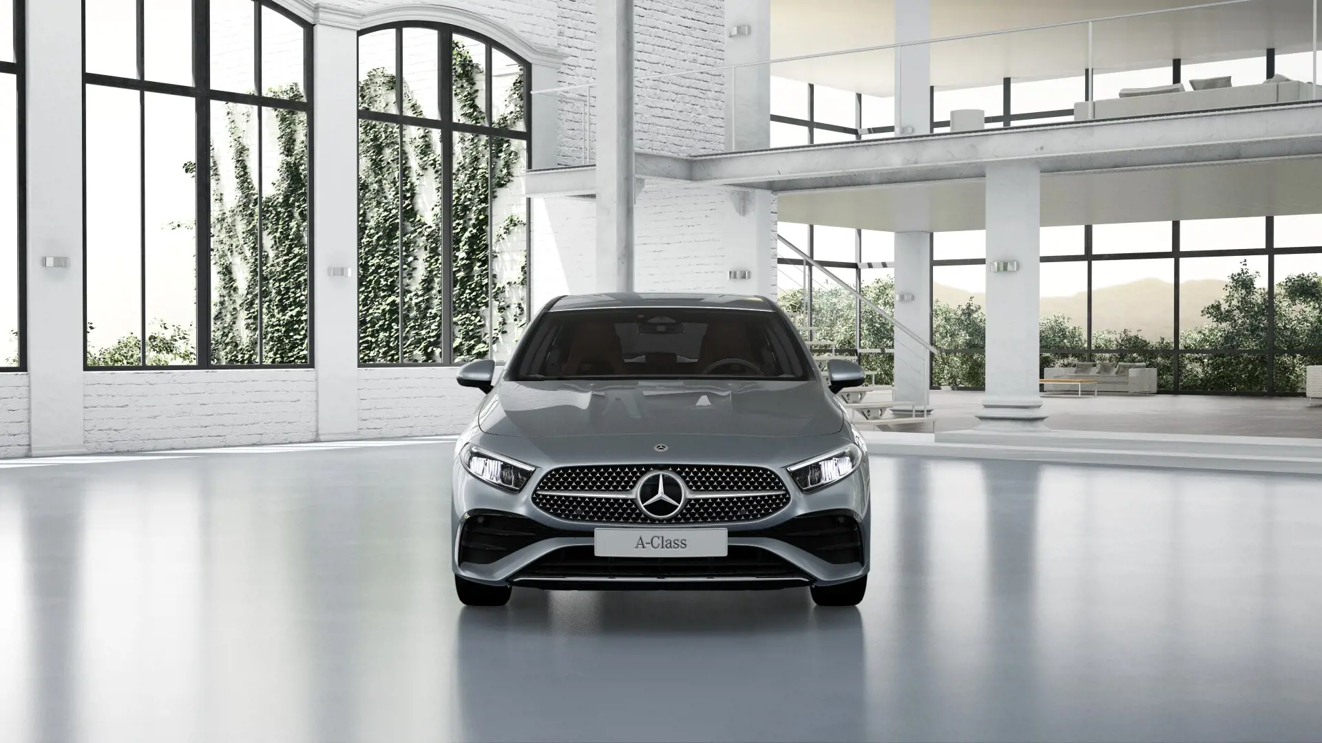 Mercedes-Benz Classe A