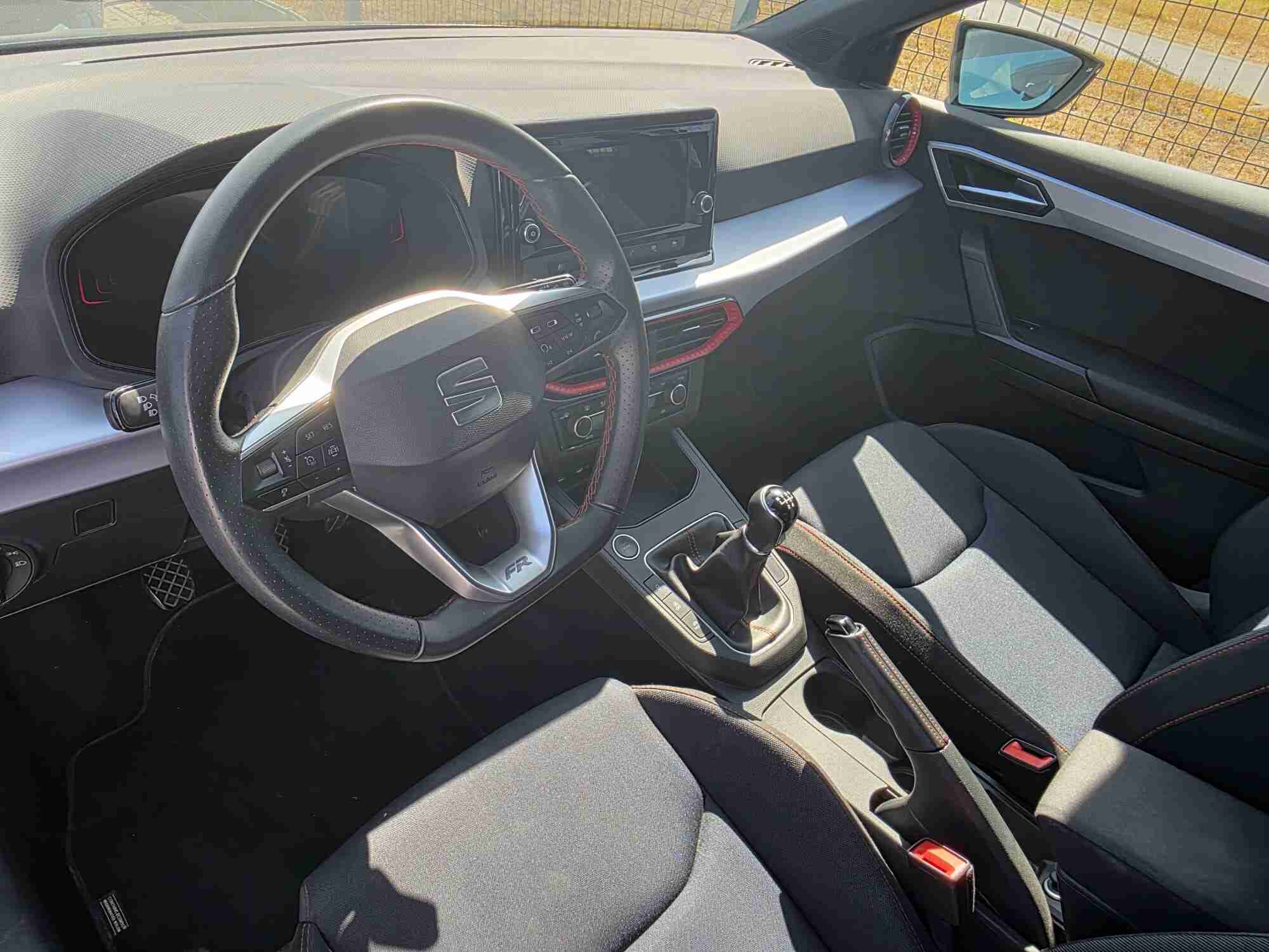 SEAT Ibiza Ibiza 1.0 TSI FR — fotografia 10
