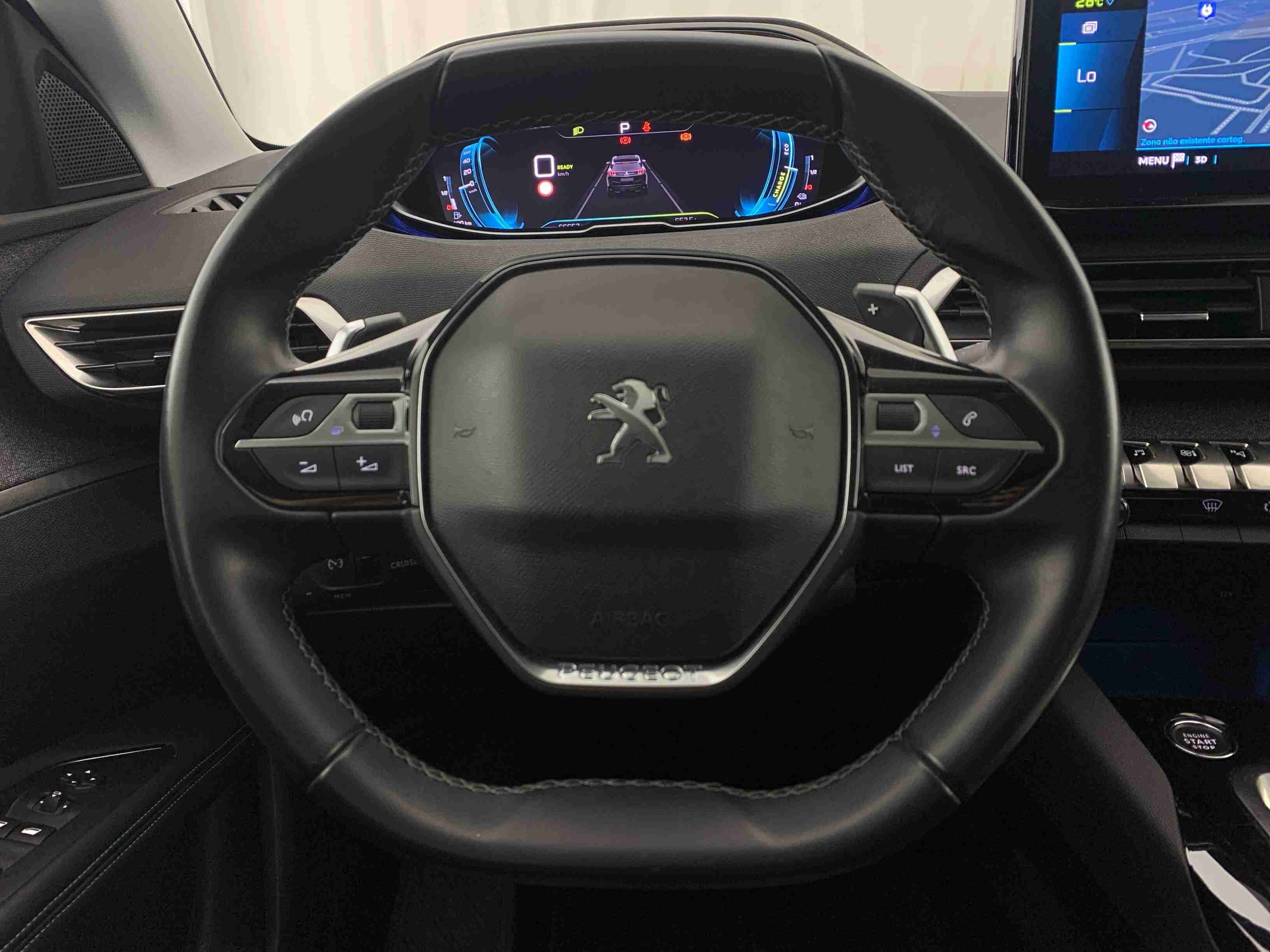 Peugeot 3008 3008 1.6 Hybrid Allure Pack e-EAT8 — fotografia 7