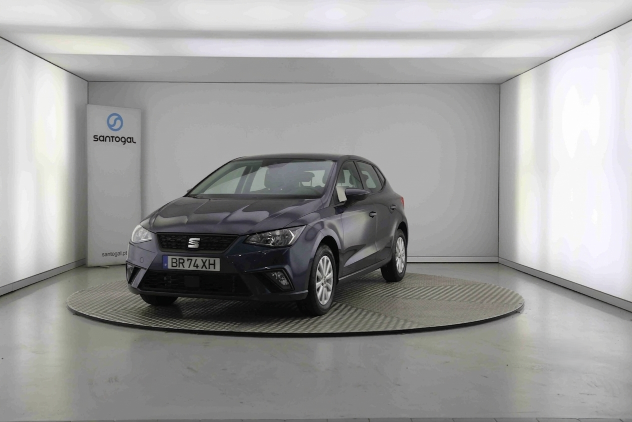 SEAT Ibiza Ibiza 1.0 TSI Style DSG — fotografia 6