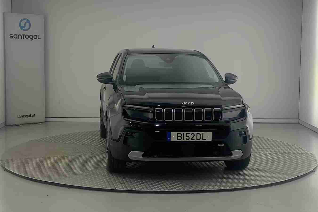Jeep Avenger Avenger 54 kWh Summit — fotografia 8