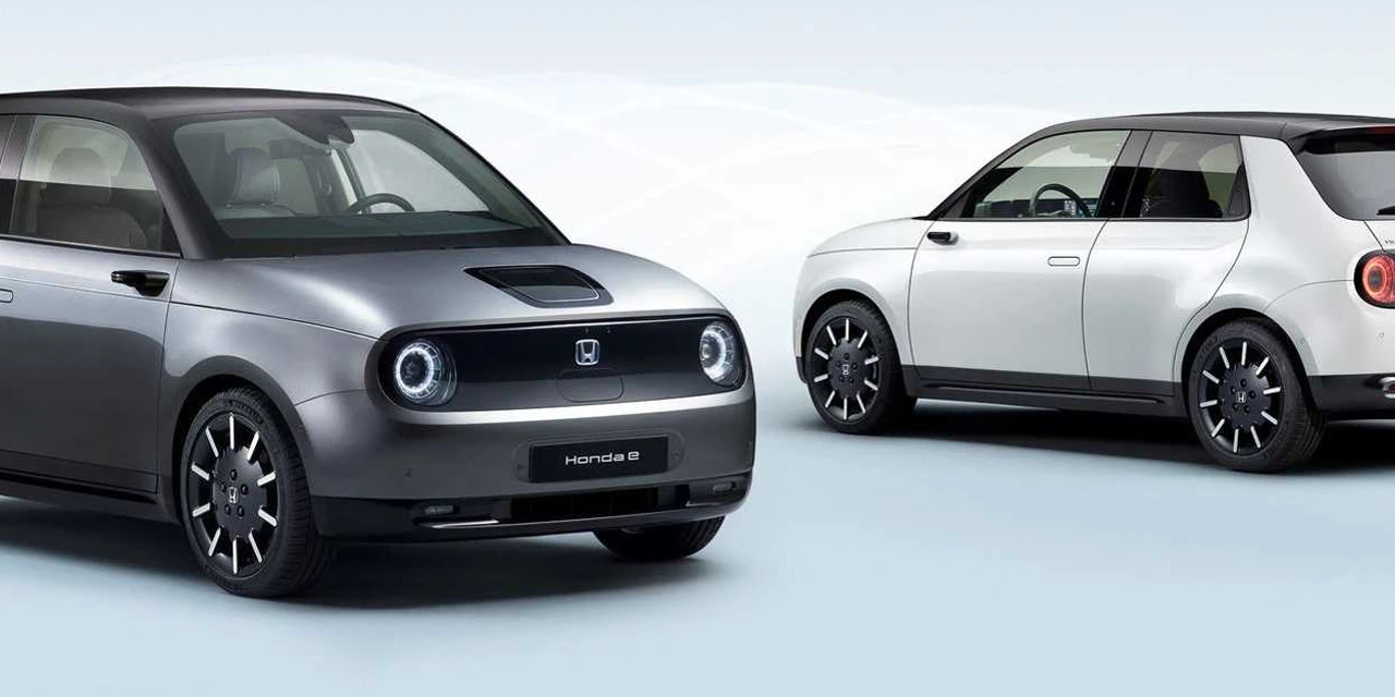 HONDA E Slider Grande