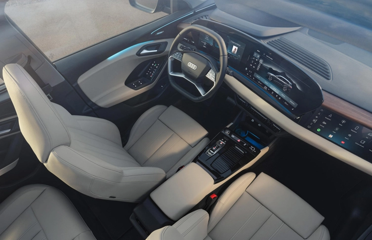 Santogal Audi Q6 Sportback Eurotax 5