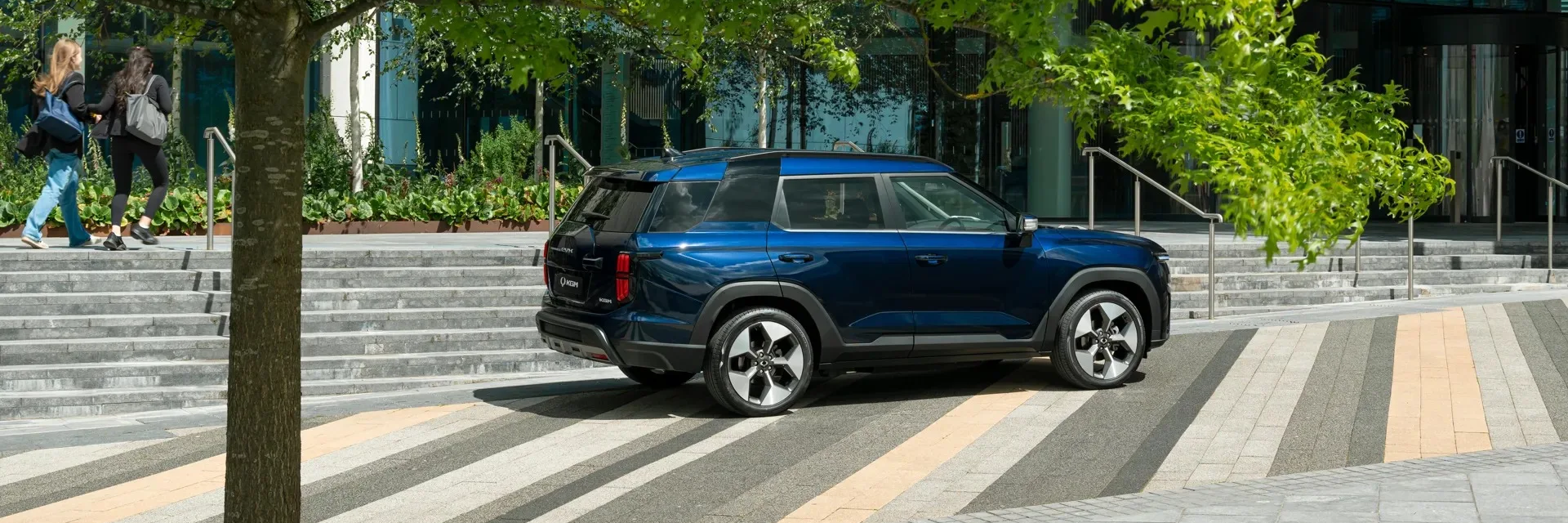 KGM Torres Slider Grande 1