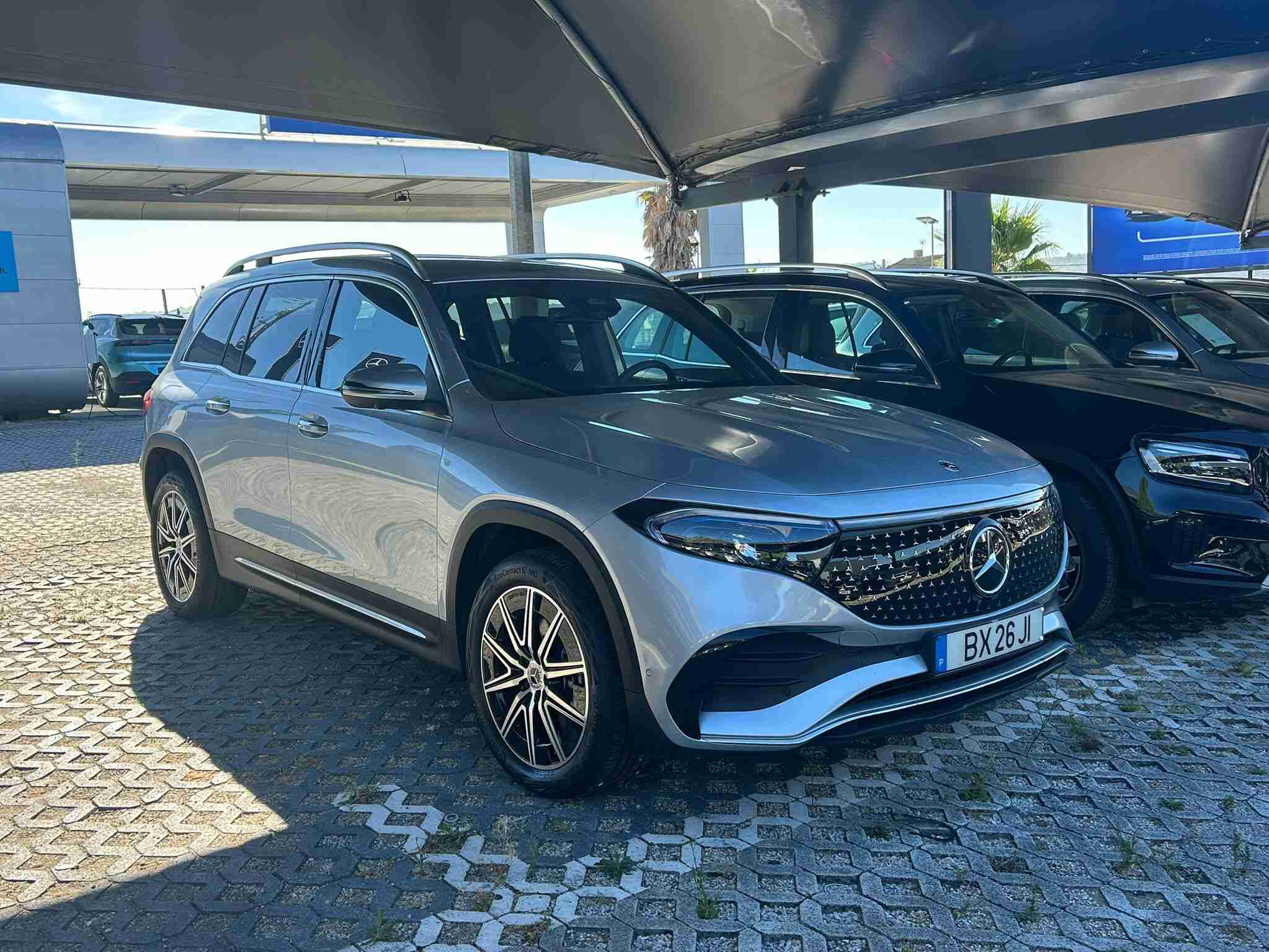 MERCEDES - EQB - EQB 250+ Edition