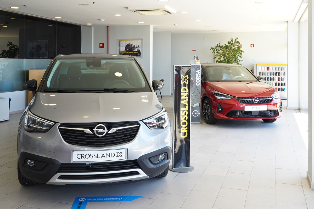 Santogal Opel Cacem Stand 3