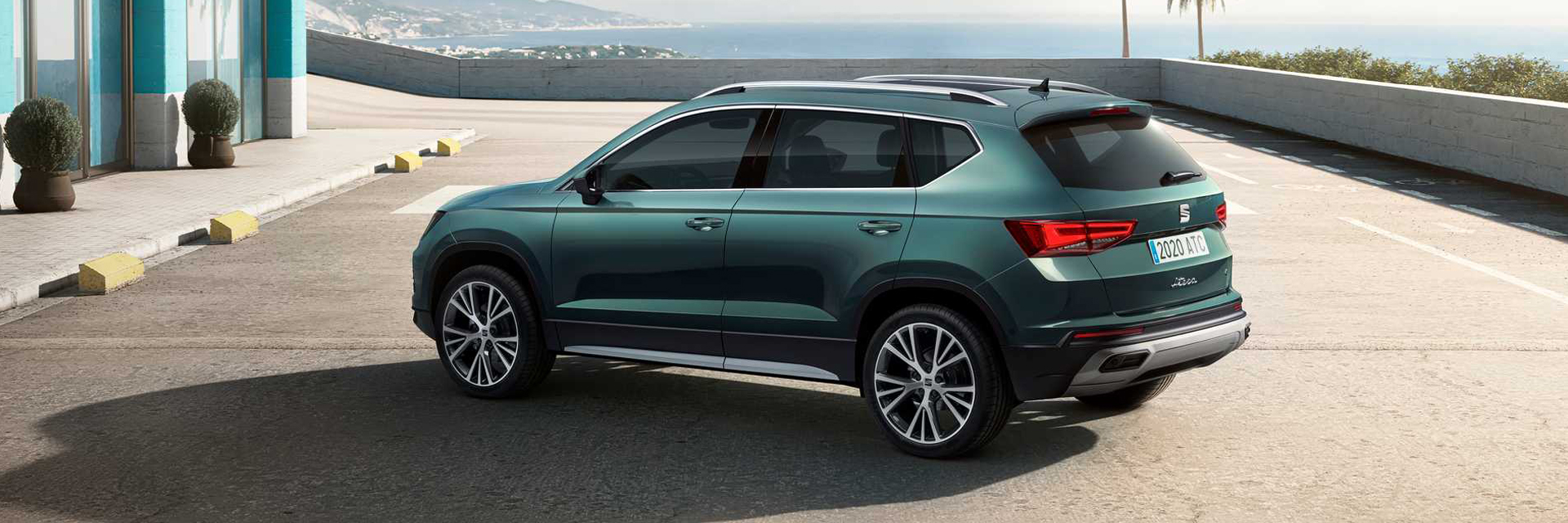 SEAT ATECA Slider Grande