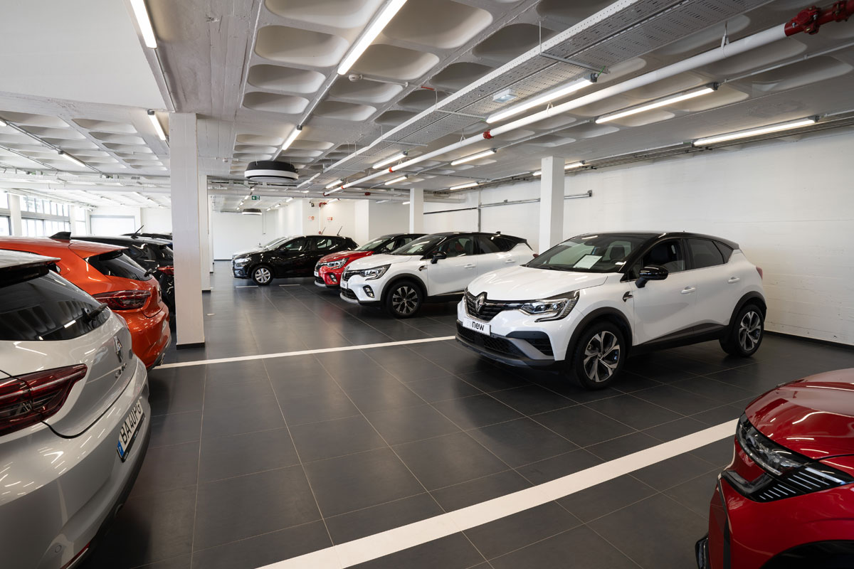 Santogal Renew Chelas Stand 3